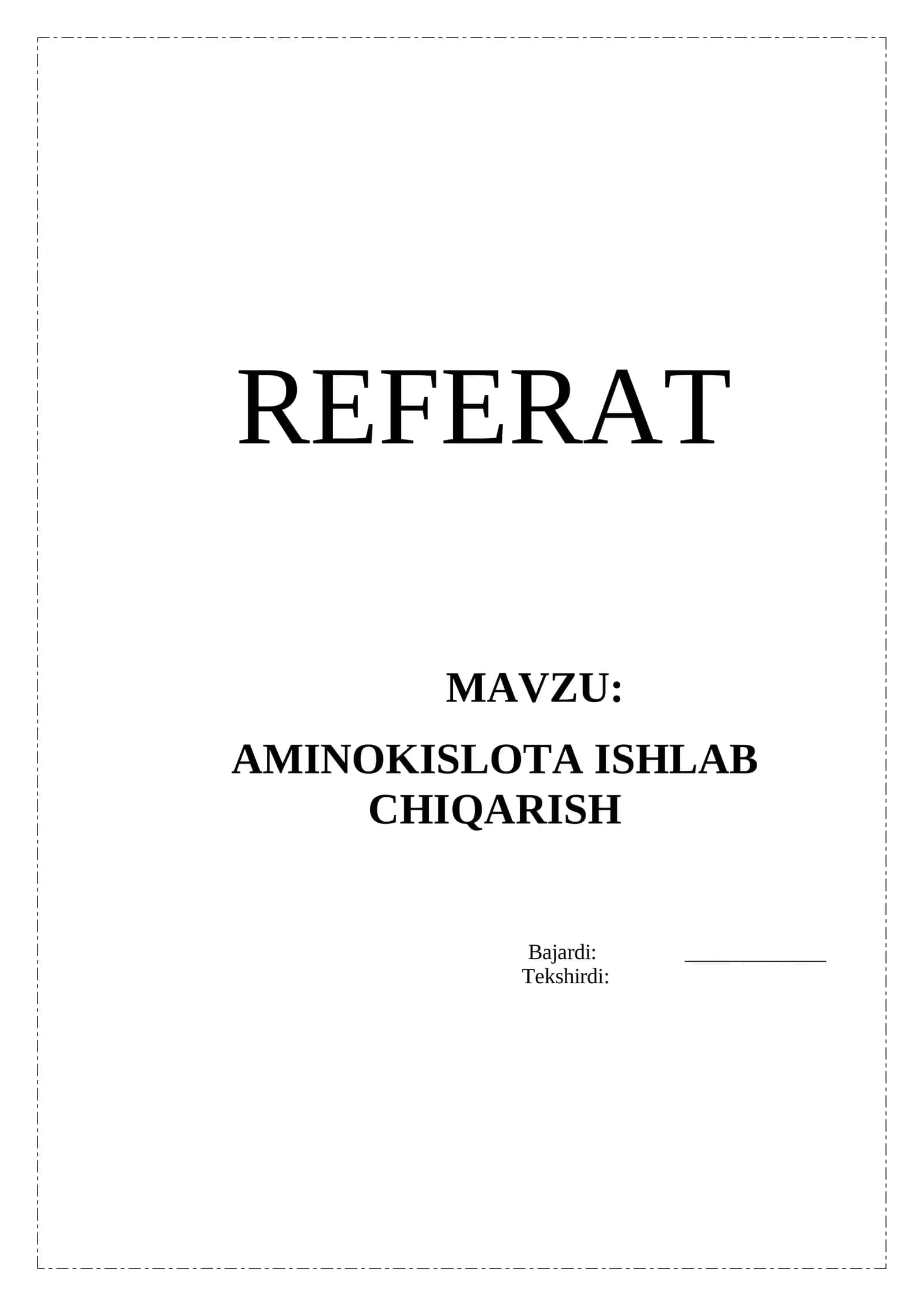 aminokislotalar 1