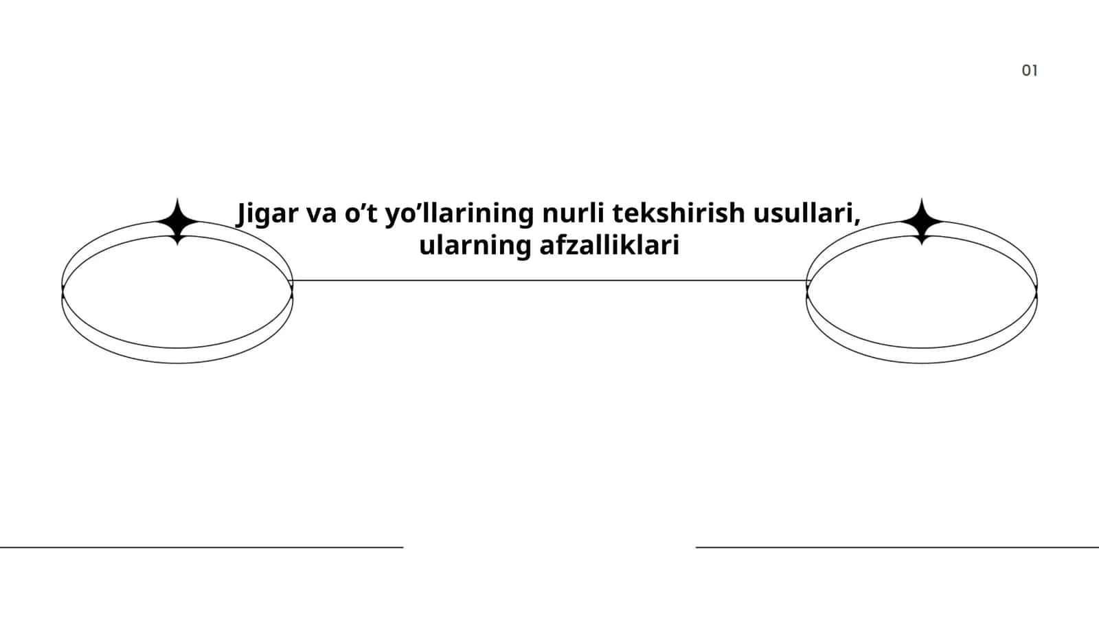 Jigar va o't yo'llarining nurli tekshirish usullari tushunchasi 1