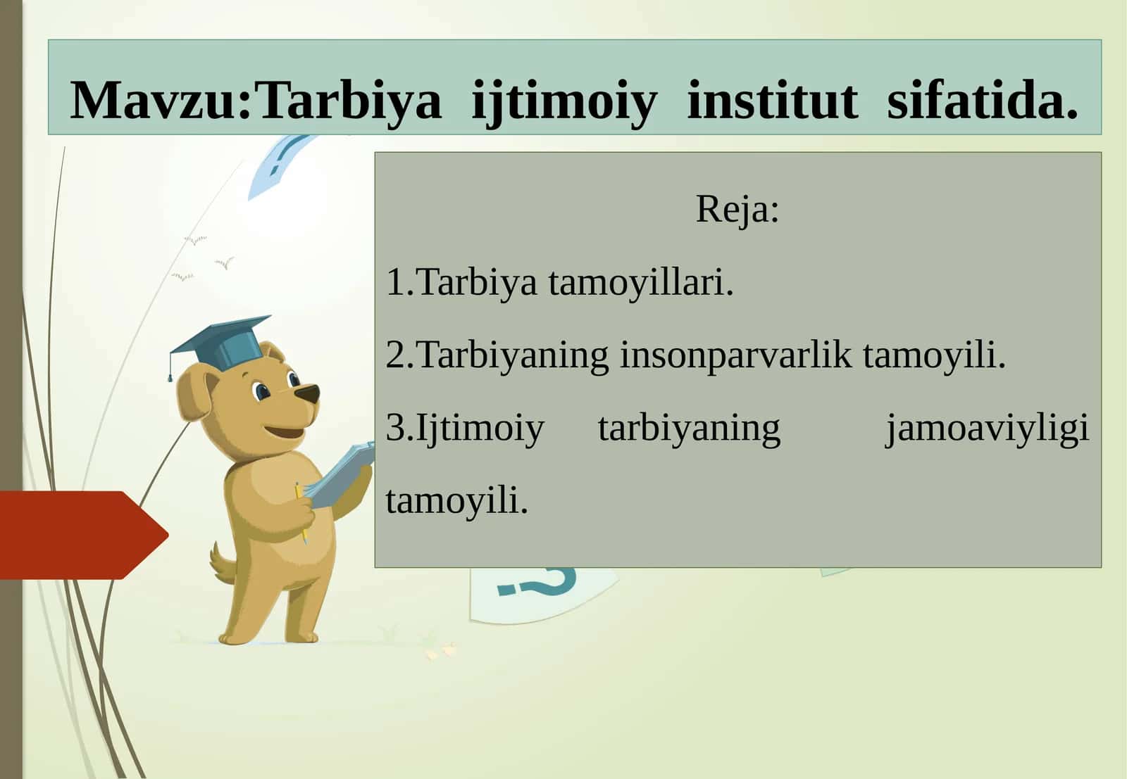 Tarbiyaijtimoiyinstitutsifatida 1