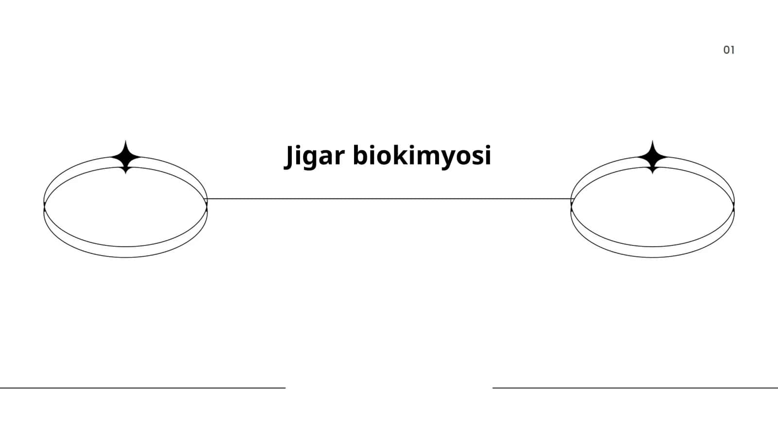 Jigar biokimyosi 1