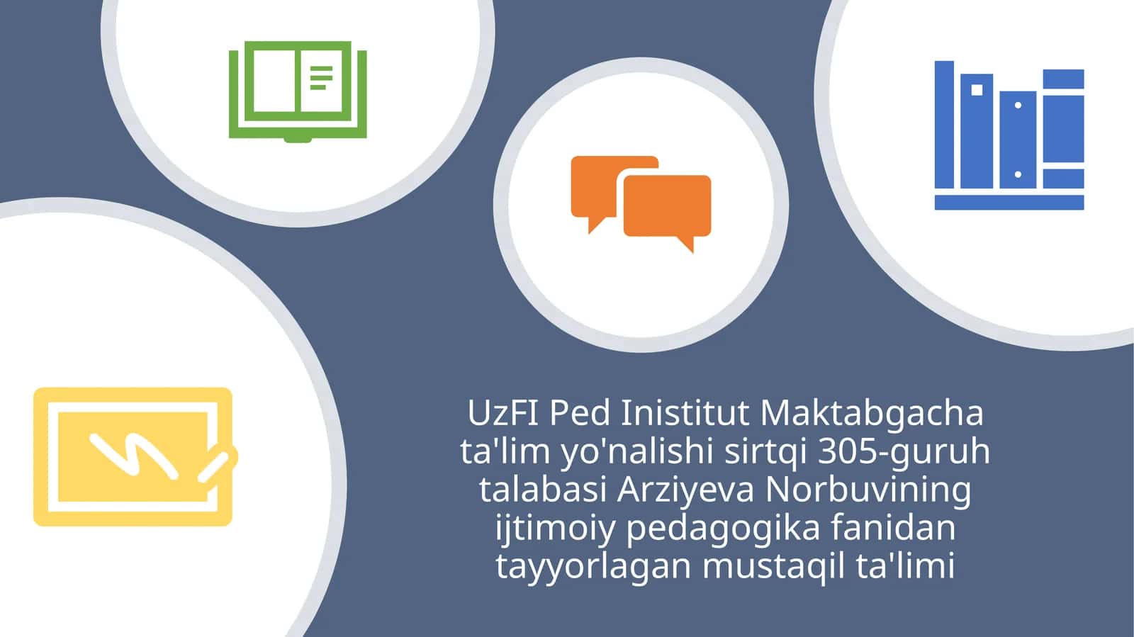 Mahallaijtimoiylashuvningan'anaviyomilisifatida 1