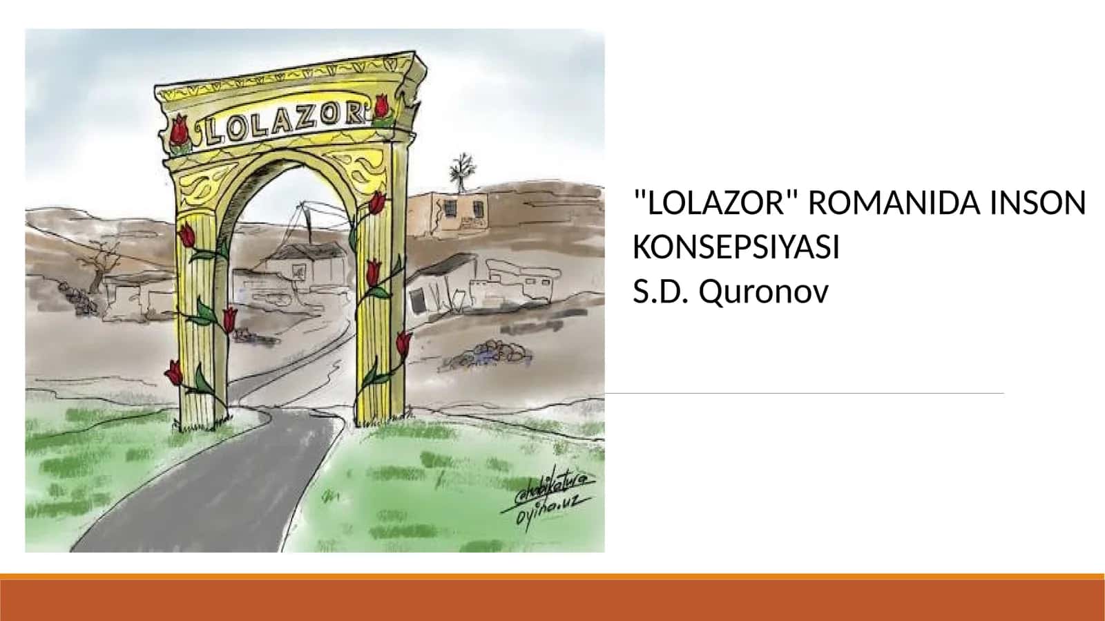 Lolazor romani 1