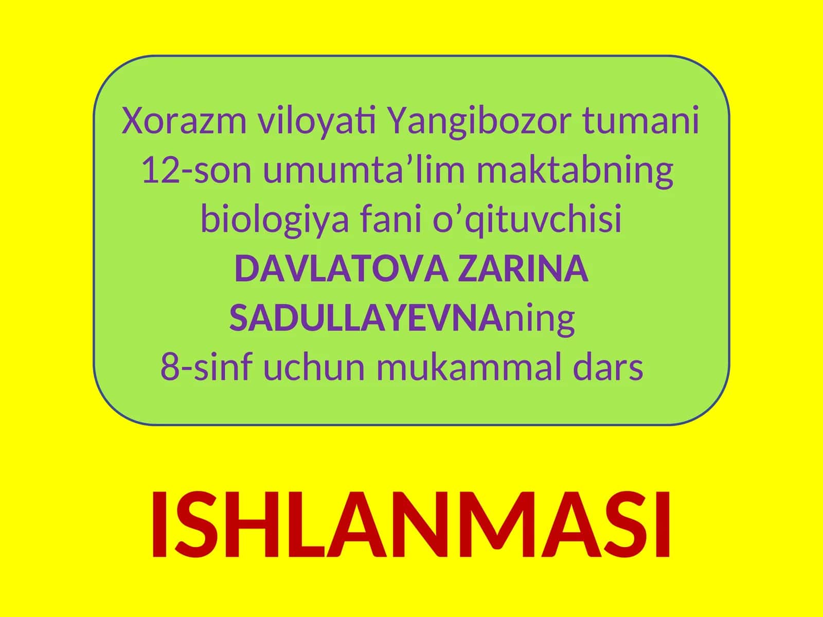 Vitaminlar 1