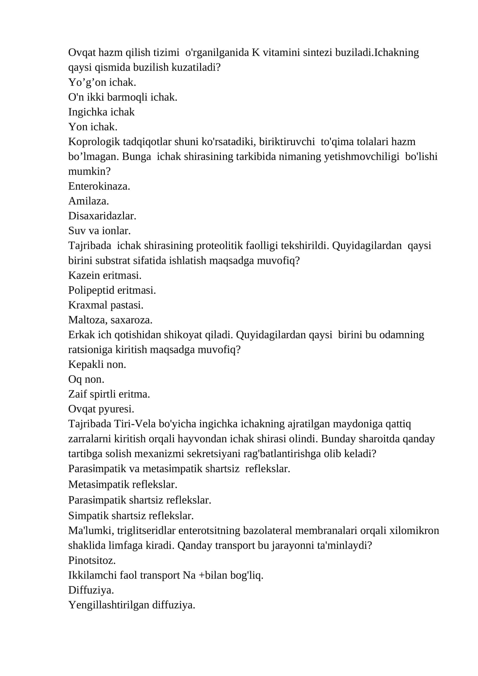K vitamini sintezi 1