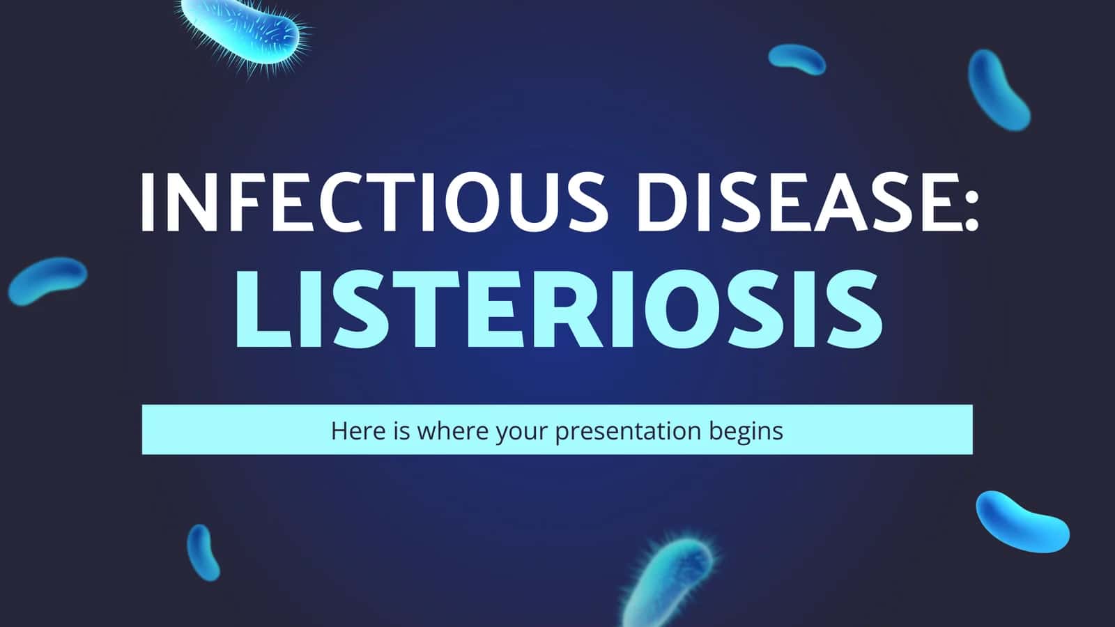INFECTIOUS DISEASE 1