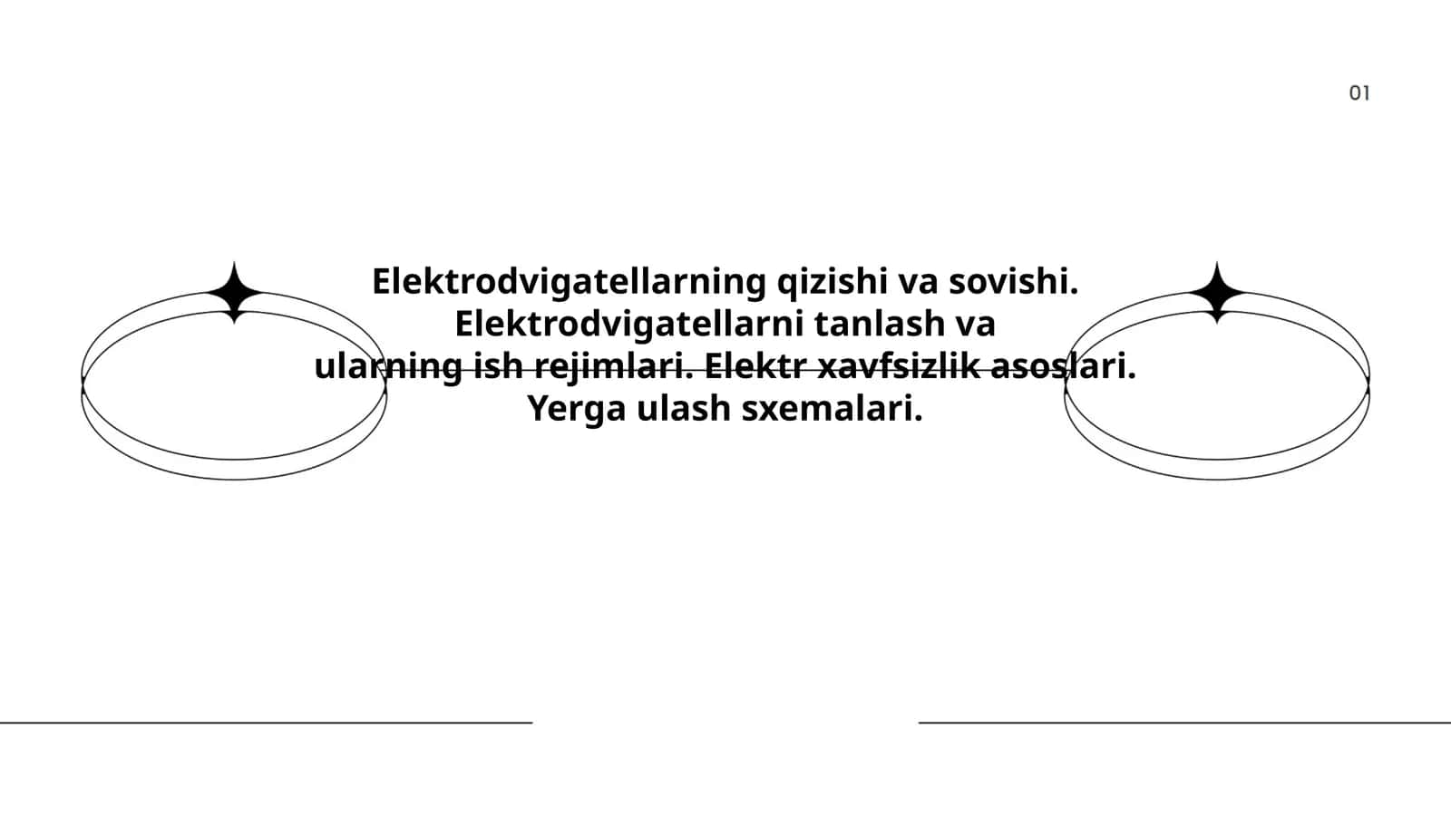 Elektrodvigatellarning qizishi va sovishi 1