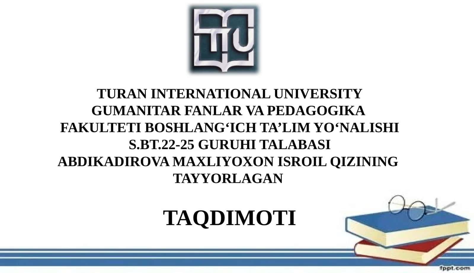 To‘g‘ri o‘qishga o‘rgatish usullari 1
