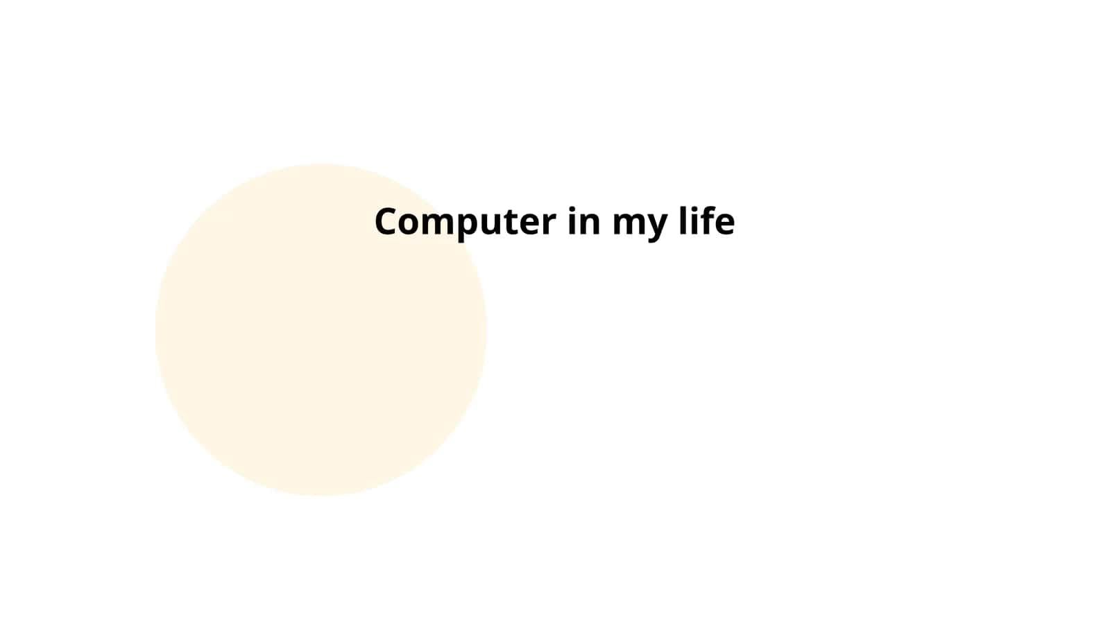 Basics of Computer Hardware 1
