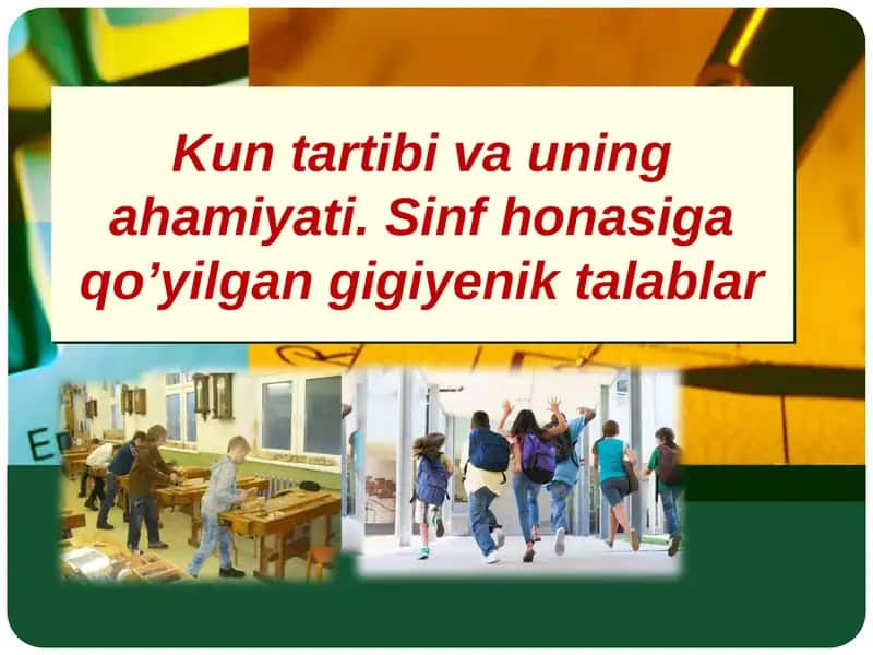 Zamonaviy Maktablar 1