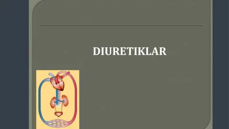 Diuretiklar 1