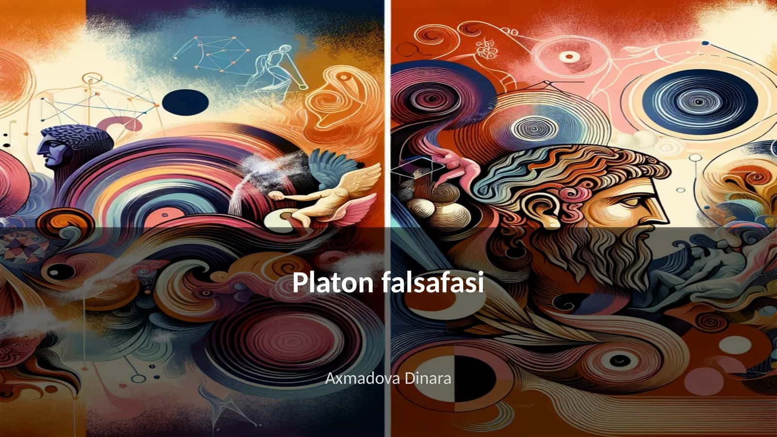 Platon falsafasi 1