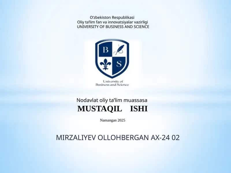 Uzun sonlar arifmetikasi 1