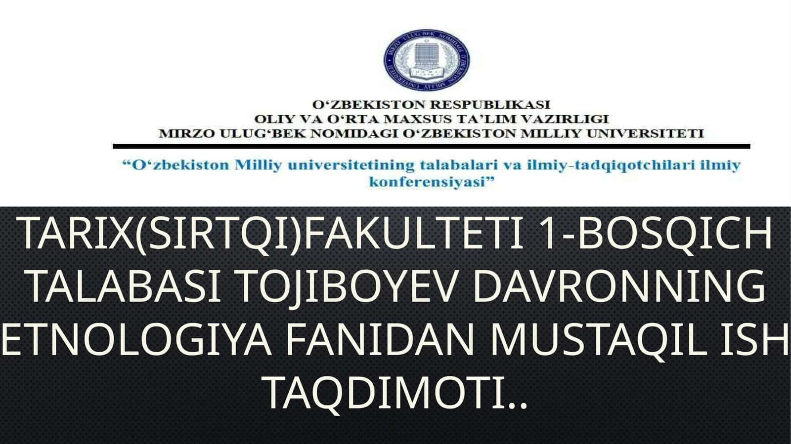 Brazilya etnologiyasi 1