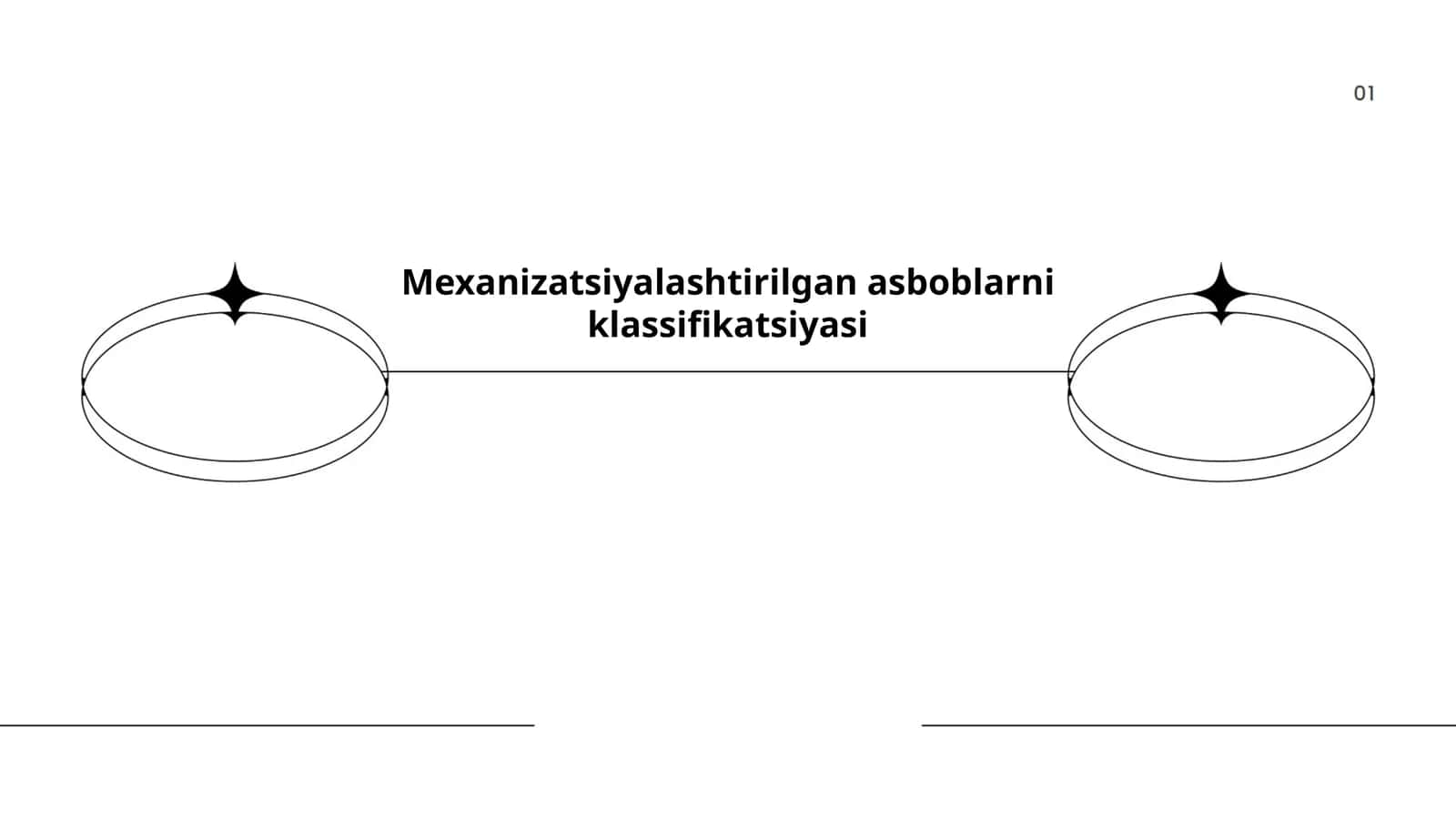 Mexanizatsiyalashtirilgan asboblarni klassifikatsiyasi 1