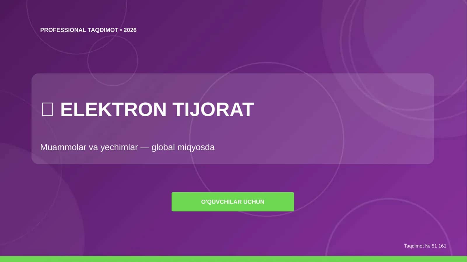 ELEKTRON TIJORAT 1