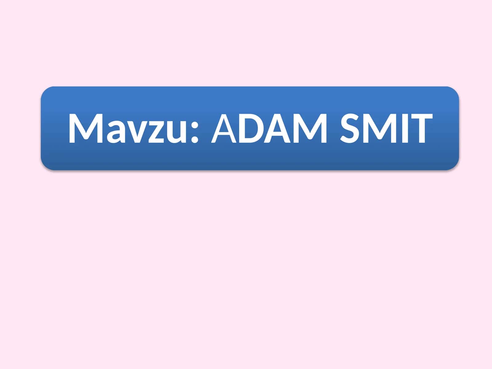 AdamSmithayoti 1