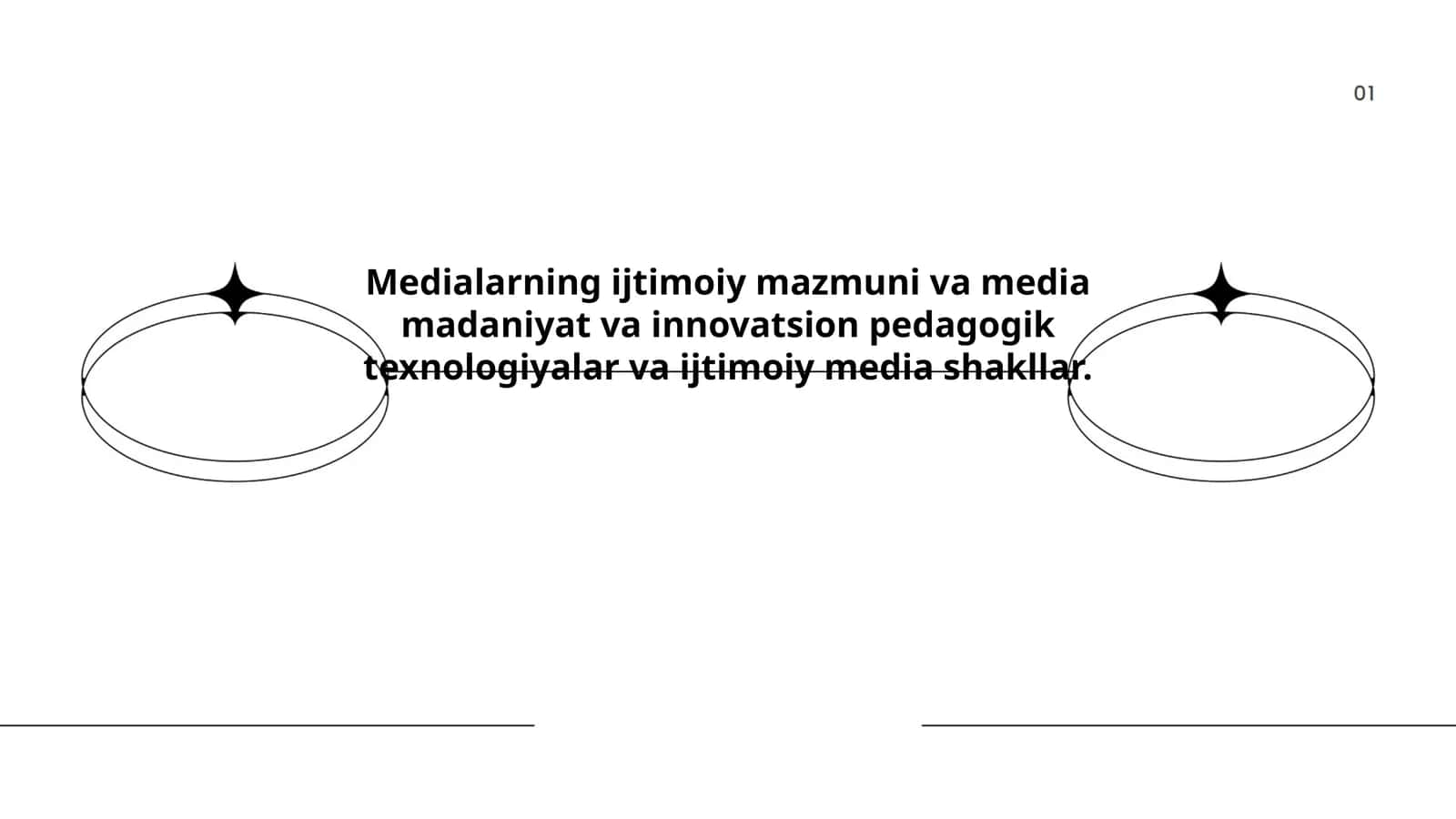 Medialarning ijtimoiy mazmuni va media madaniyat 1