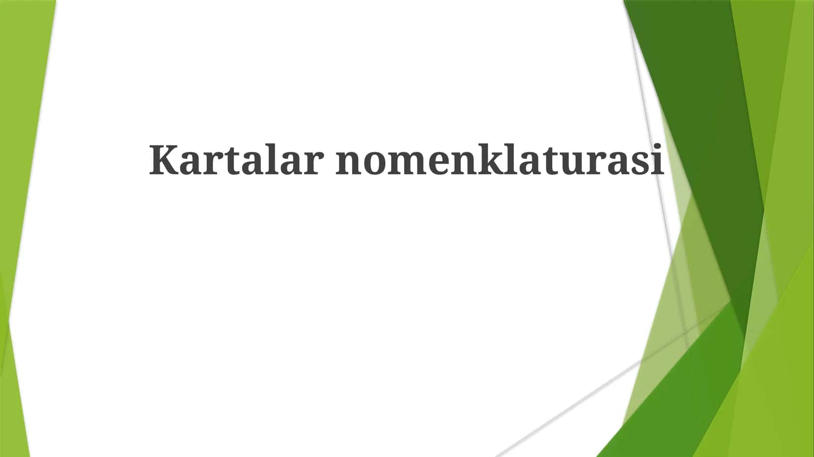 Kartalarnomenklaturasi 1