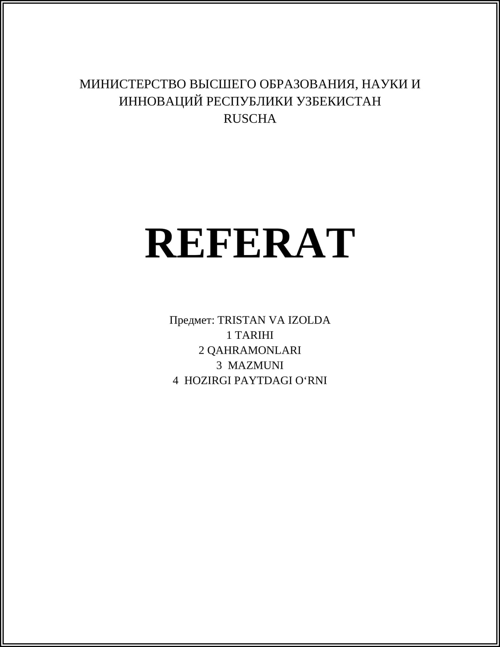 REFERAT 1