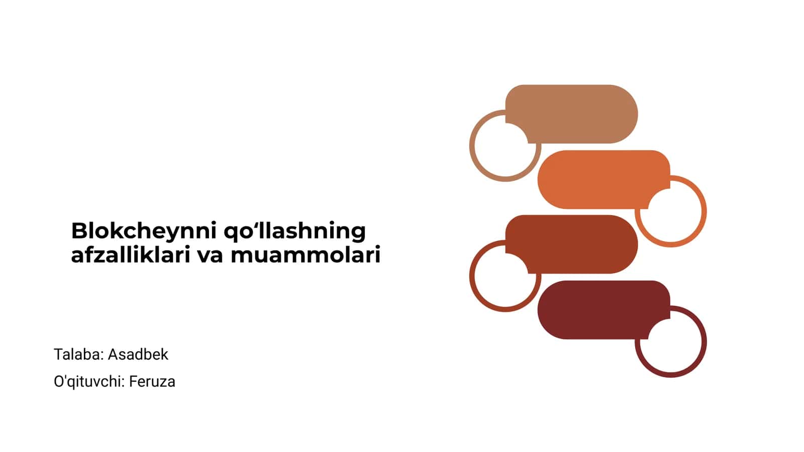 Blokcheyn texnologiyasi 1