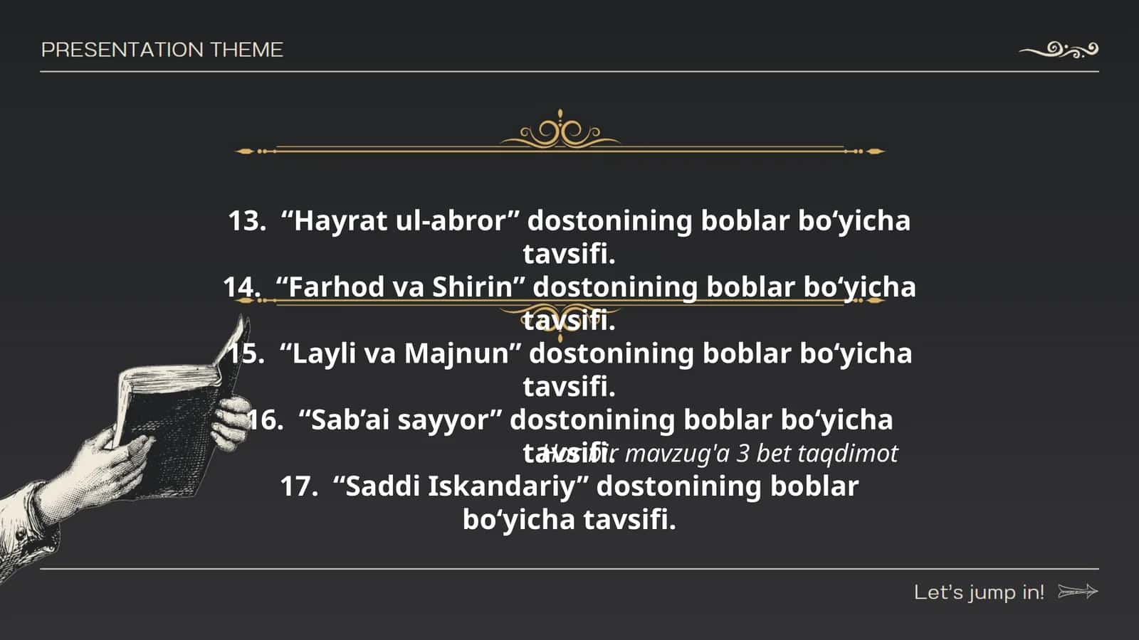Hayrat ul-abror 1