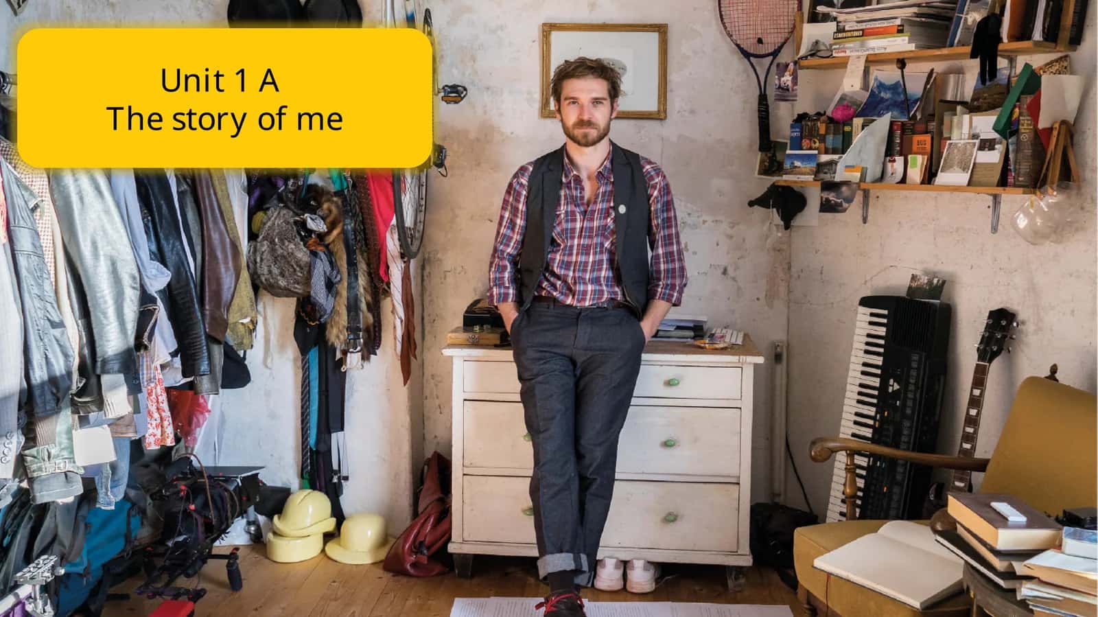 Unit1A The story of me 1
