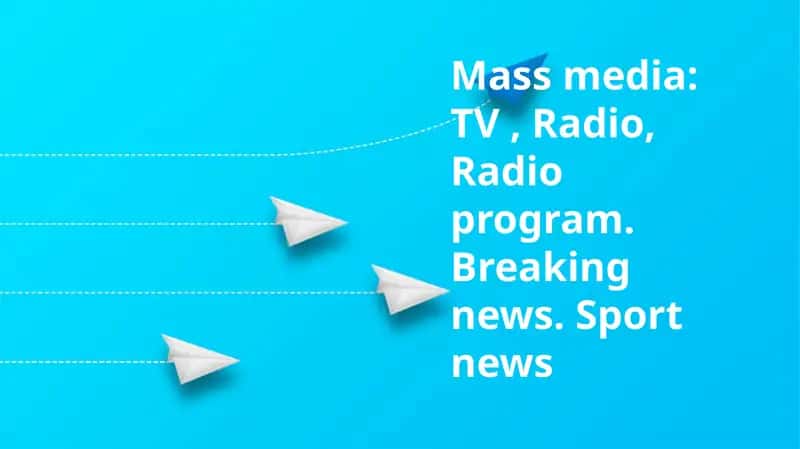 Evolution and Impact of TV and Radio 1