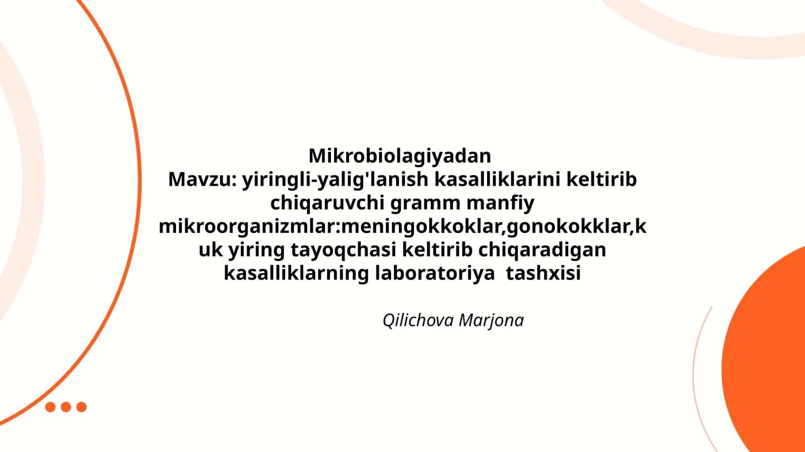 Mikrobiolagiyadan 1