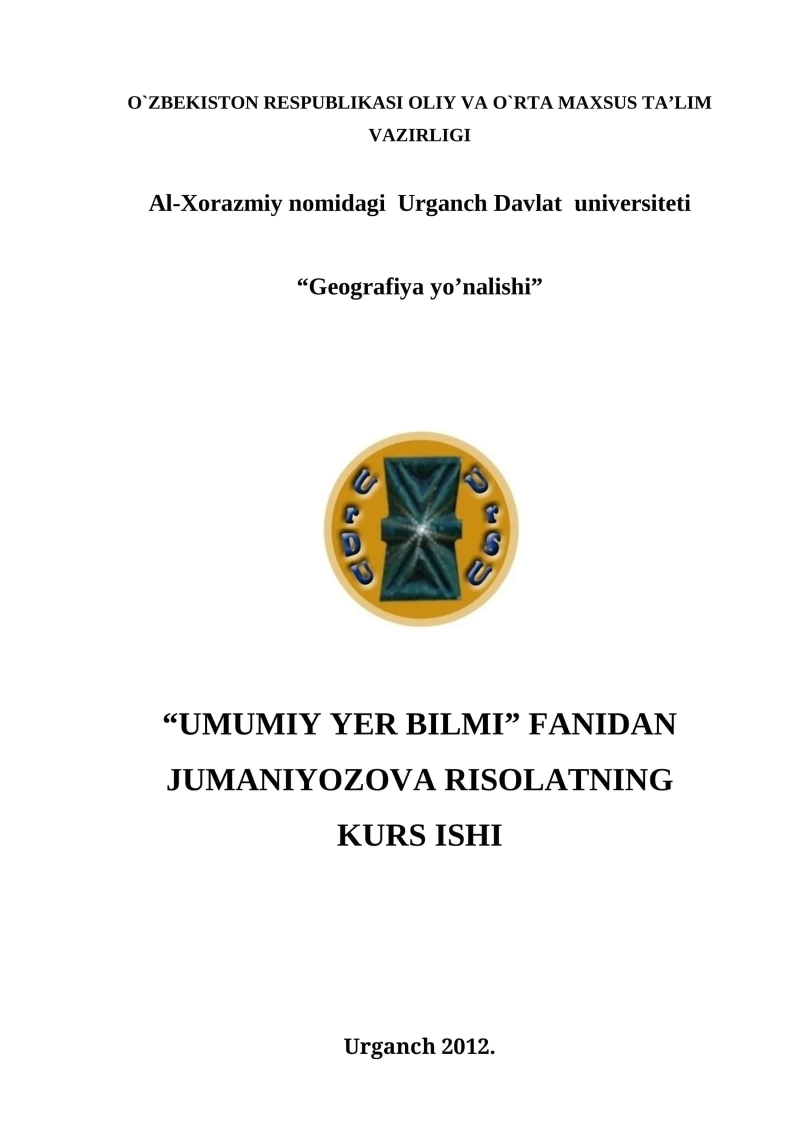 Muzliklar 1