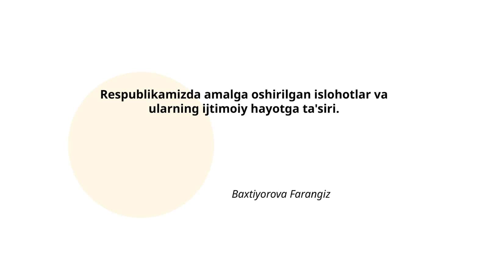 Ijtimoiy himoya tizimidagi o‘zgarishlar va uning ahamiyati 1