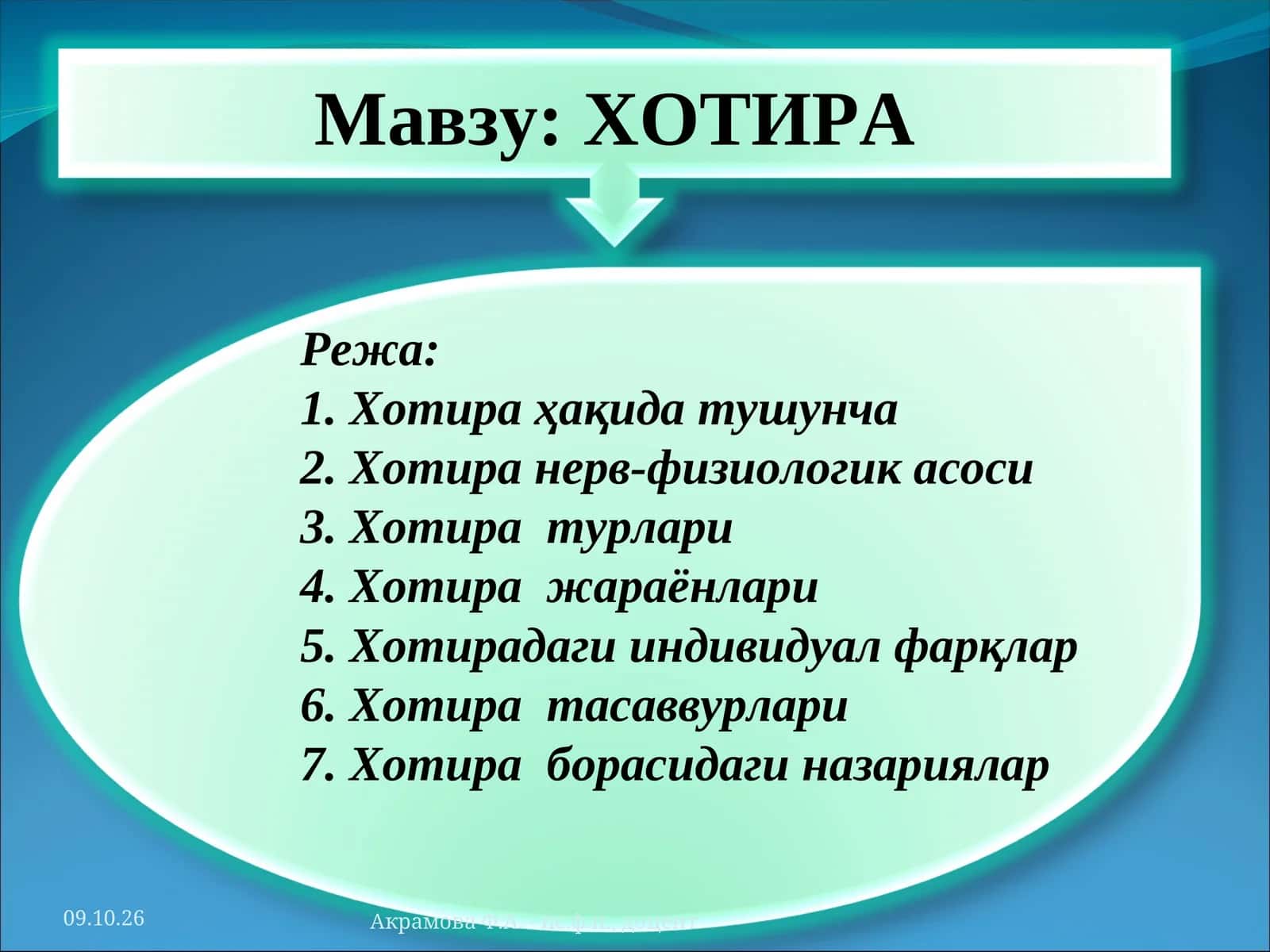 Хотира 1