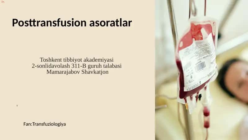 Posttransfusionasoratlar 1