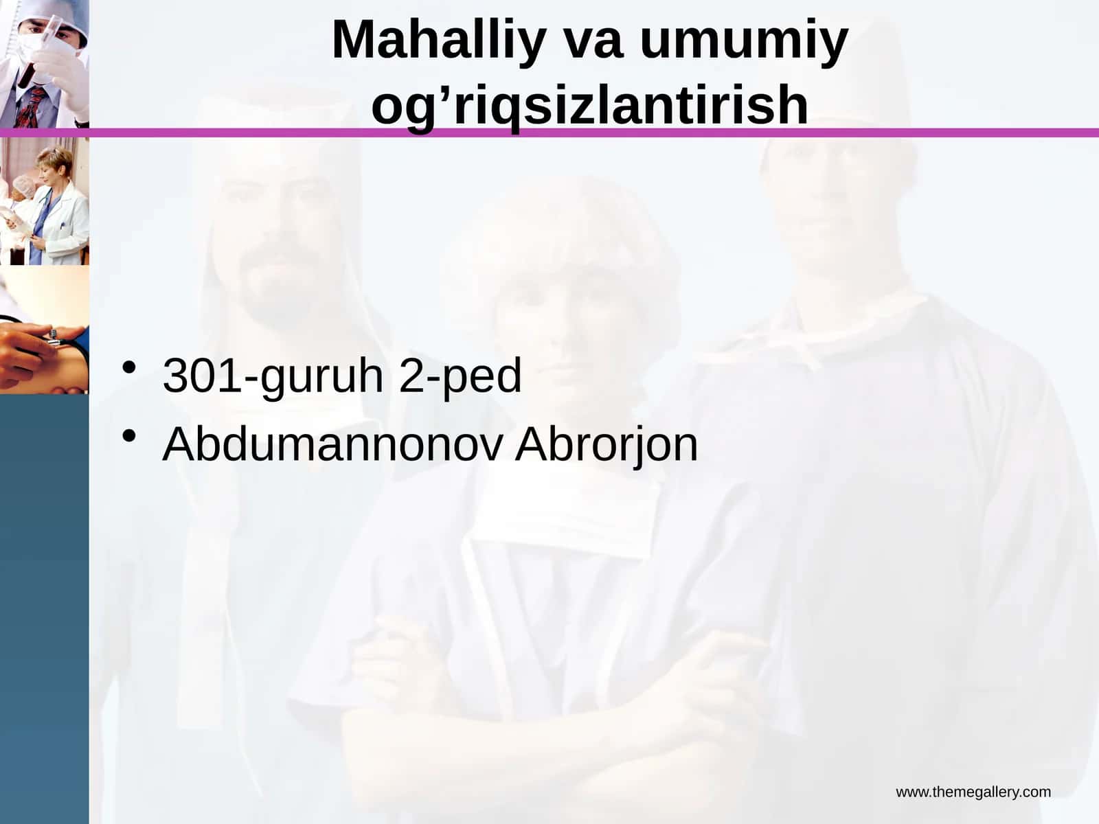 Anestiziologiya 1