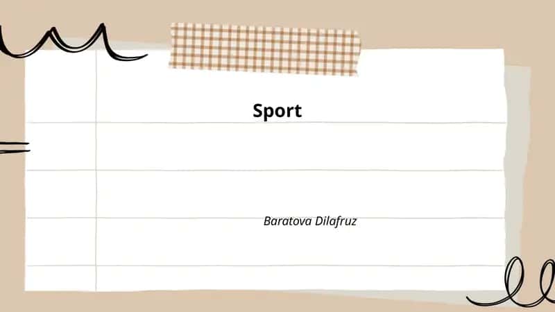 History of the Olympic Games 1