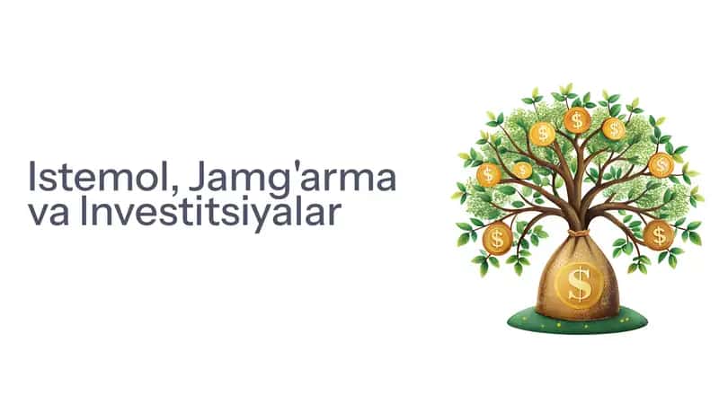 Istemol, Jamg'arma va Investitsiyalar 1