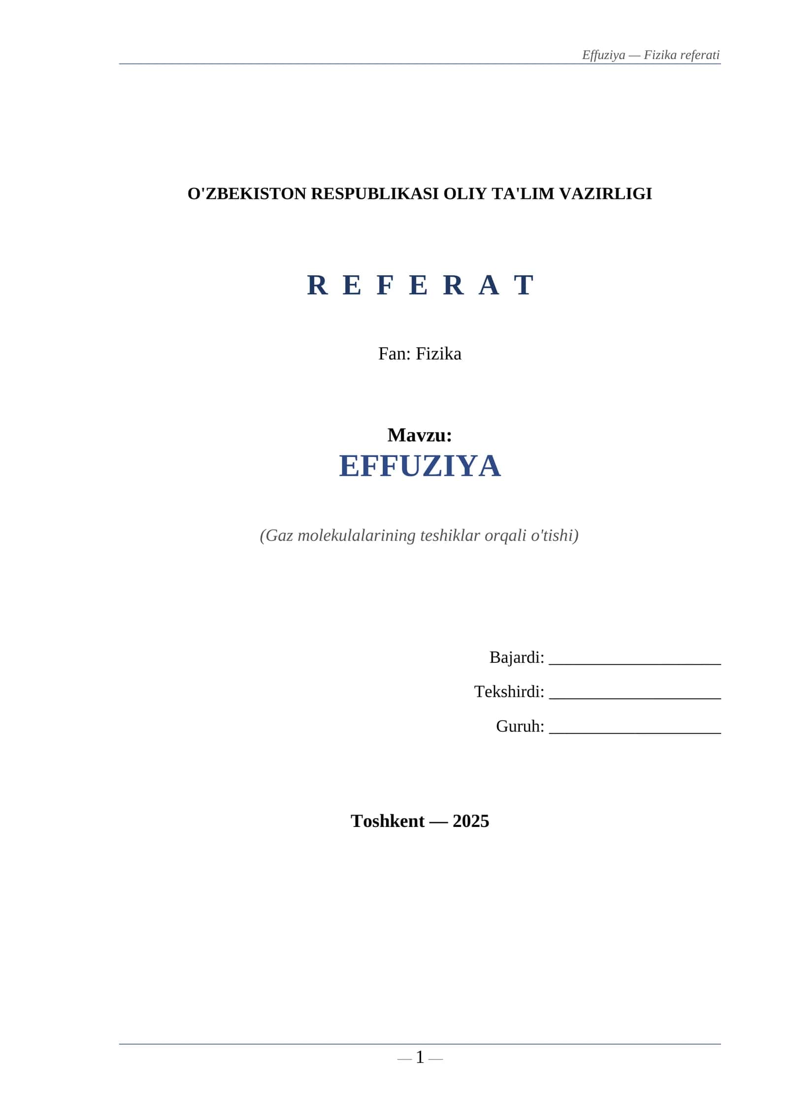 effuziya 1