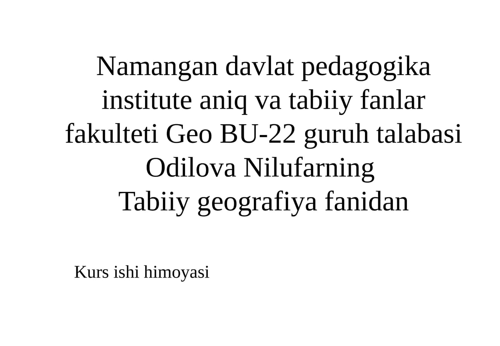 O‘zbekiston iqlim xususiyatlari 1