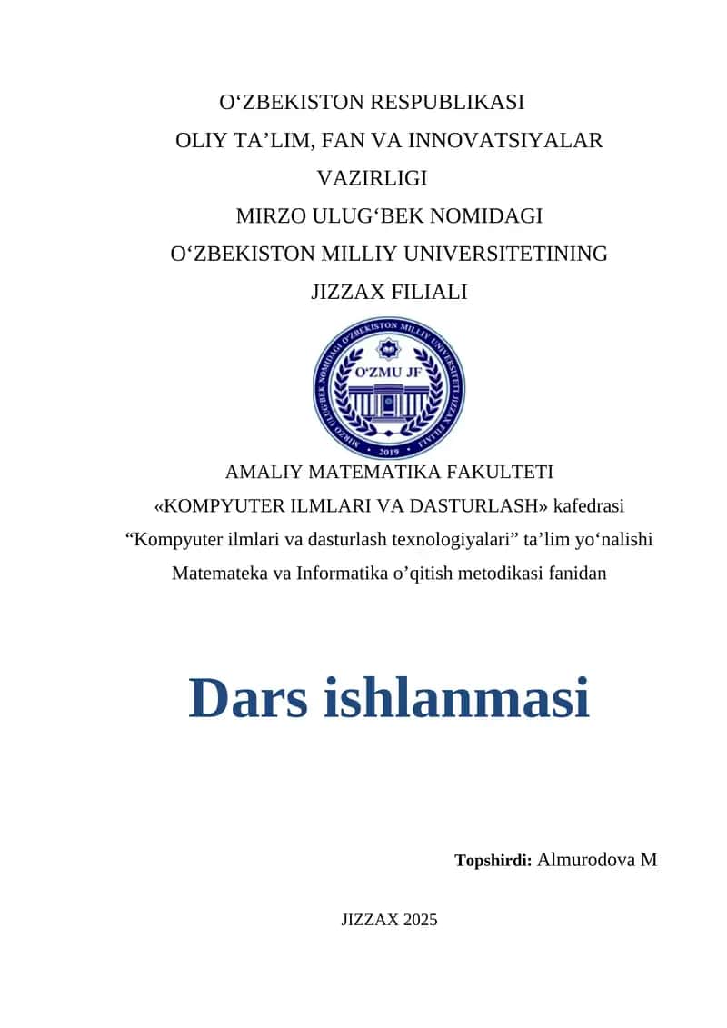 Zamonaviy multimedia vositalari 1