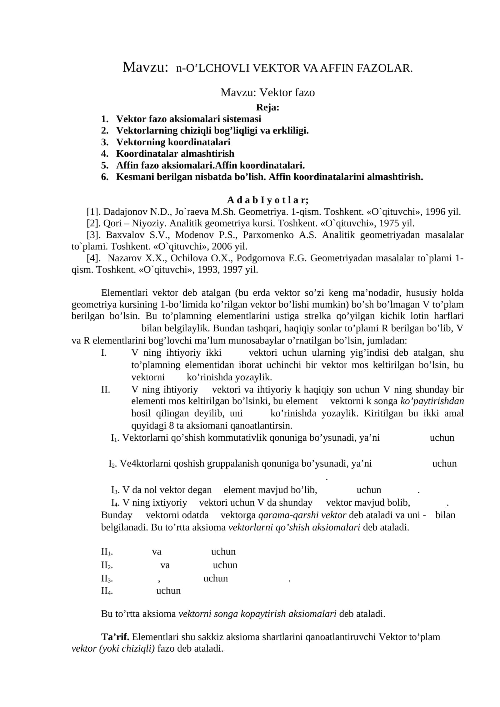 Vektor fazo 1