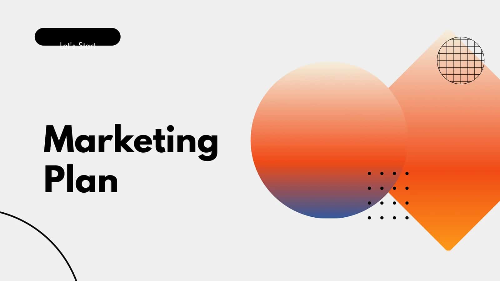 Marketing Plan 1