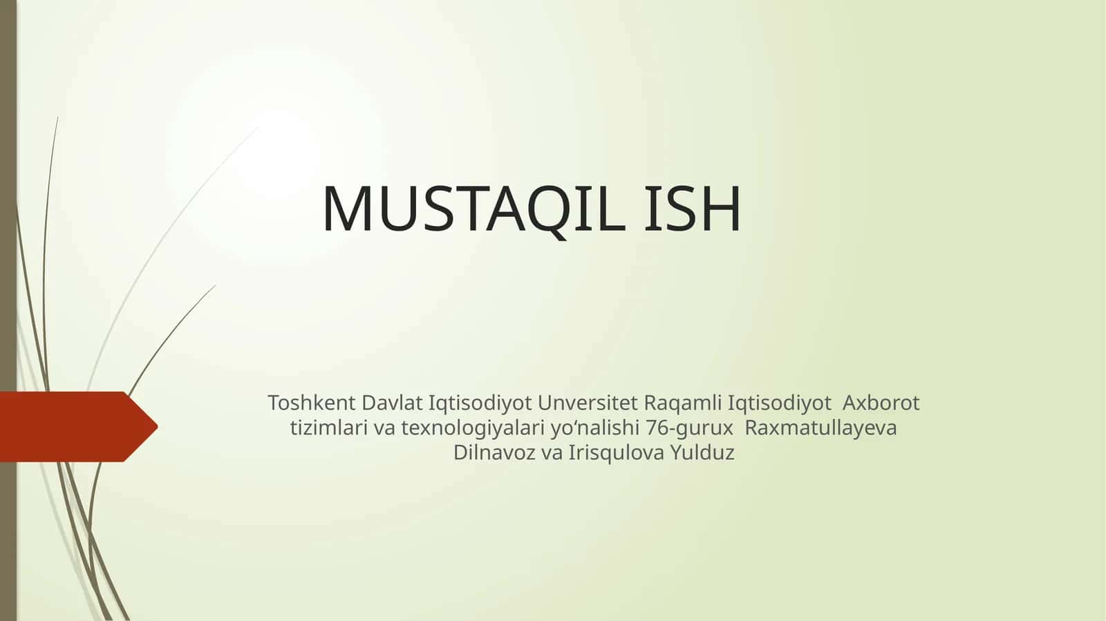 Blokcheyn texnologiyasi 1