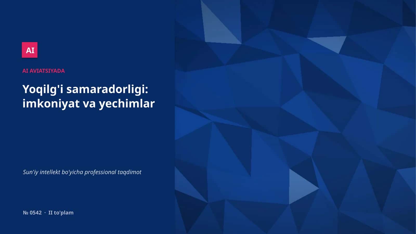 AI AVIATSIYADA 1
