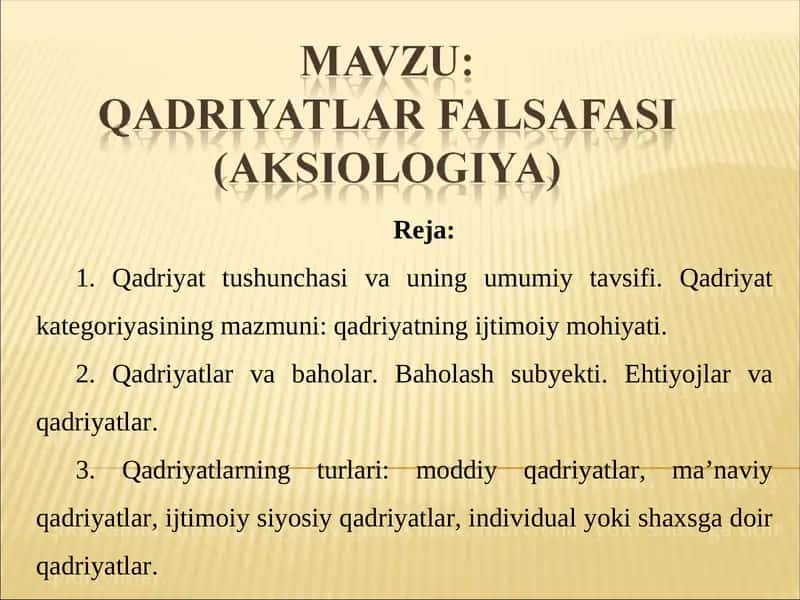 QADRIYAT 1