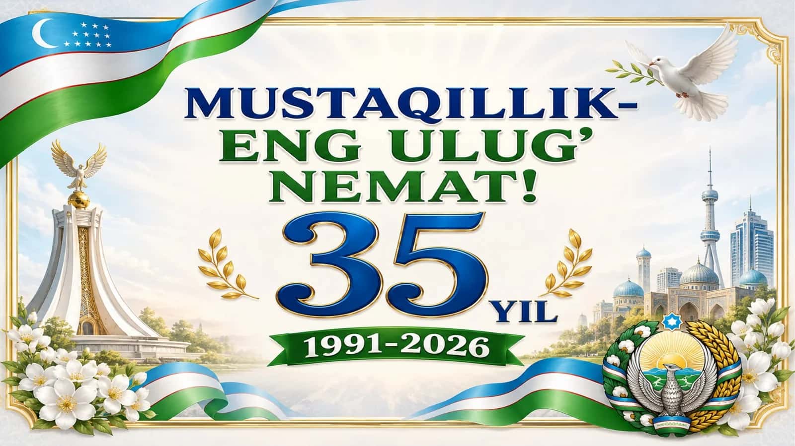 Mustaqillik darsi 1