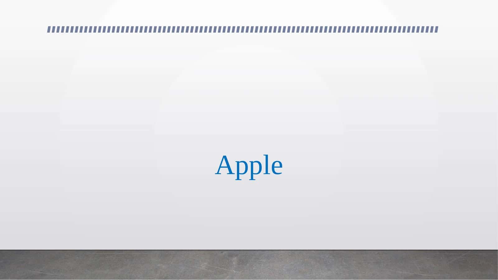 Apple 1