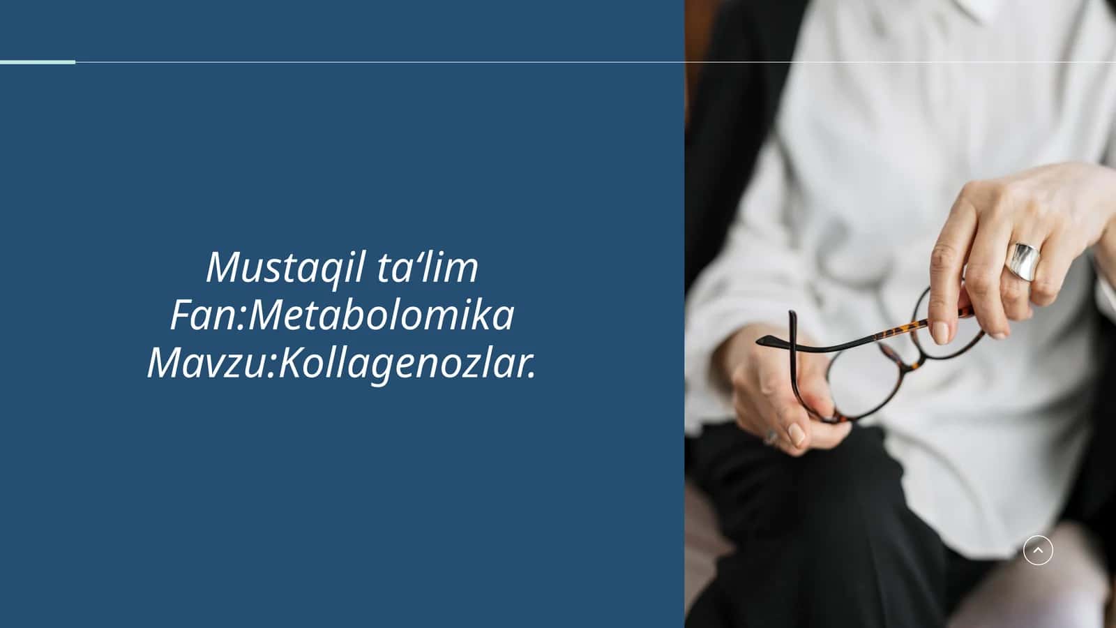 Kollagenozlar 1