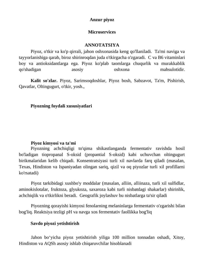 Anzur piyoz 1