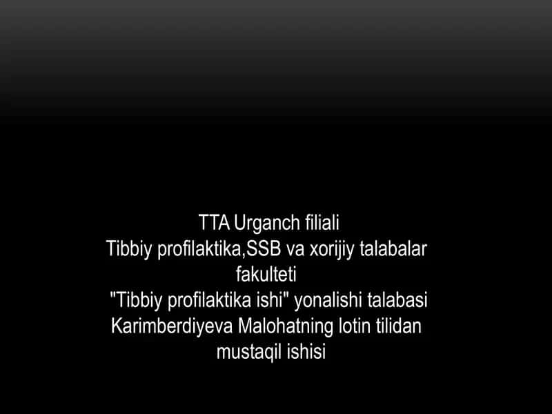 Tibbiyot emblemalari 1