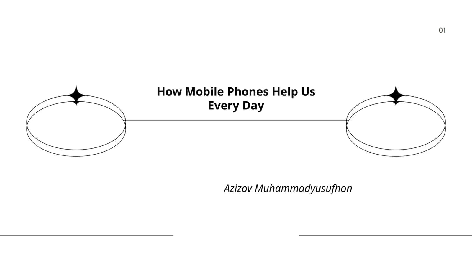 How Mobile Phones Help Us 1