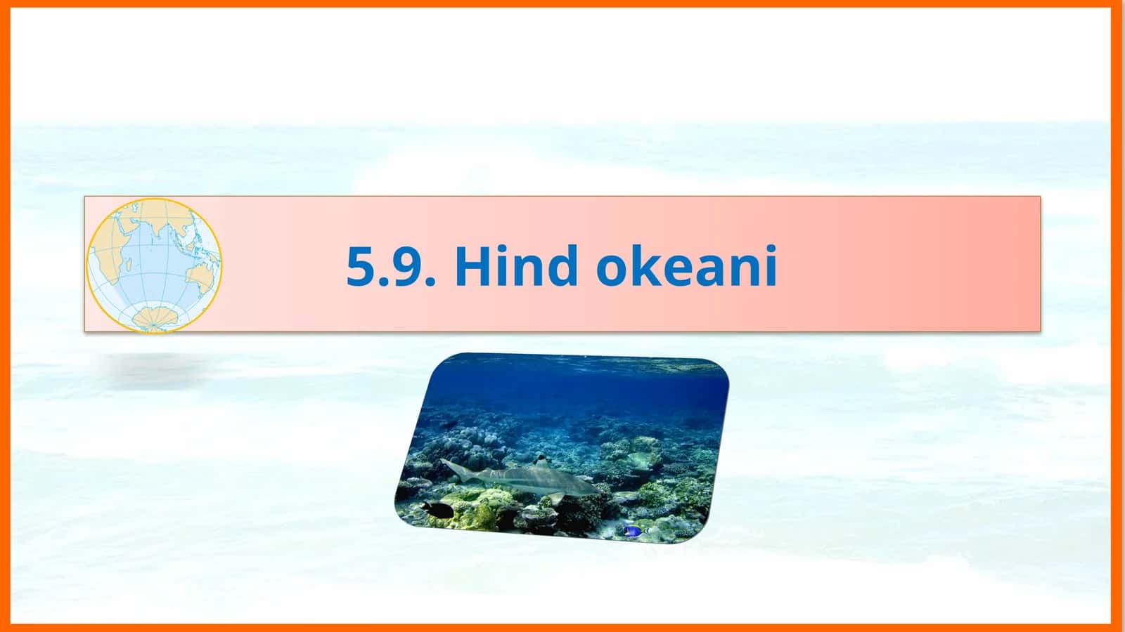 Hindokeani 1